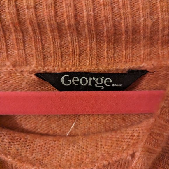 Cozy Striped Sweater Size US XXL - Picture 2 of 2